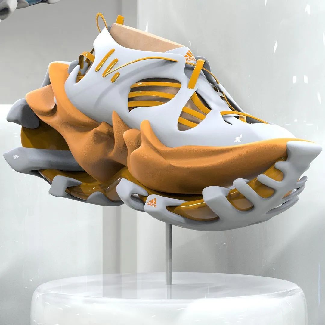 备受关注的 asics 洞洞鞋,对未来的设计启示