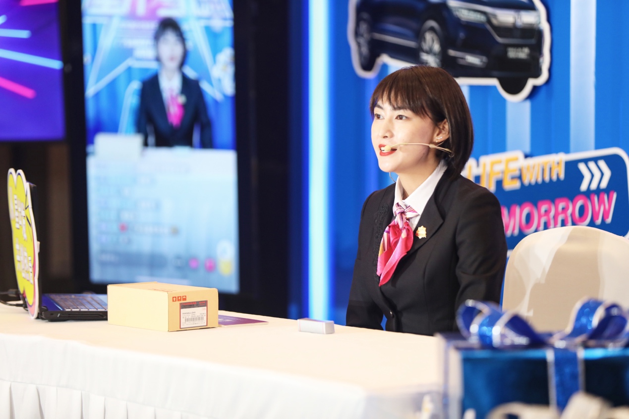 广汽本田举办第九届"喜悦之星"销售精英大赛