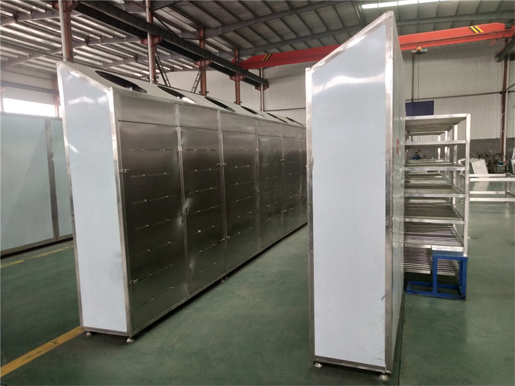 肉类解冻机低温高湿冻肉缓化设备