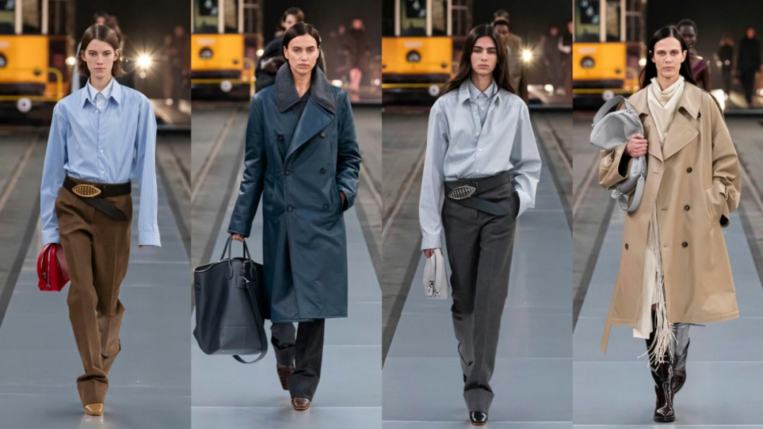 肖战马伊琍亮相米兰时装周一文看完2024秋冬国际时装周亮点