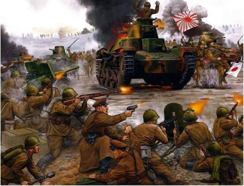 抗战后由于没有海军,我军区司令去东北,还要遭外国小巡逻艇搜查