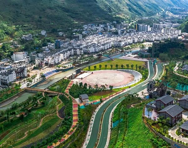 六盘水|因水而兴,共建美丽幸福百车河