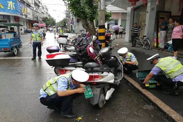 套牌车是什么意思图片