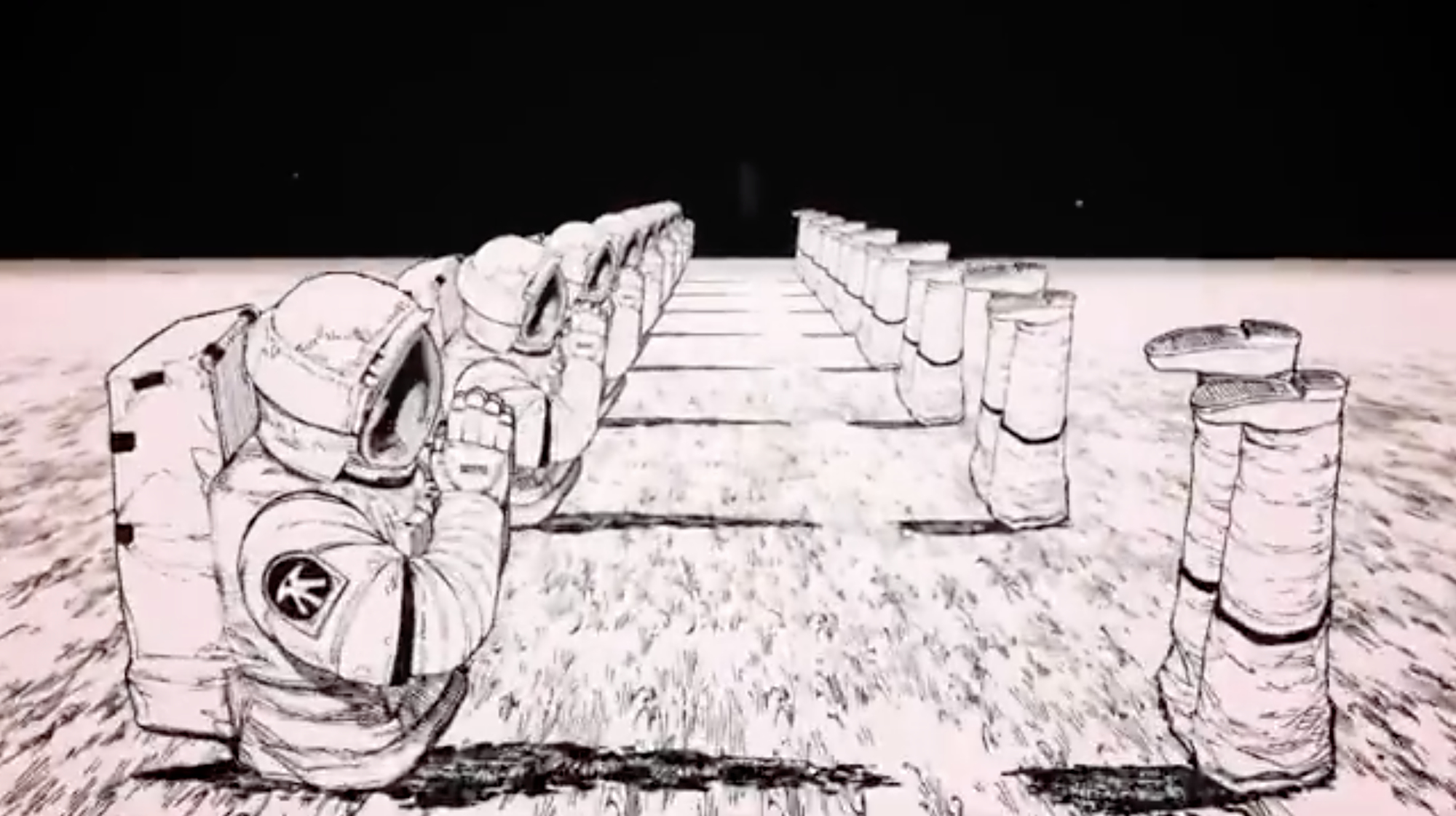 电锯人像咒术回战,异兽魔都山寨版——藤本树