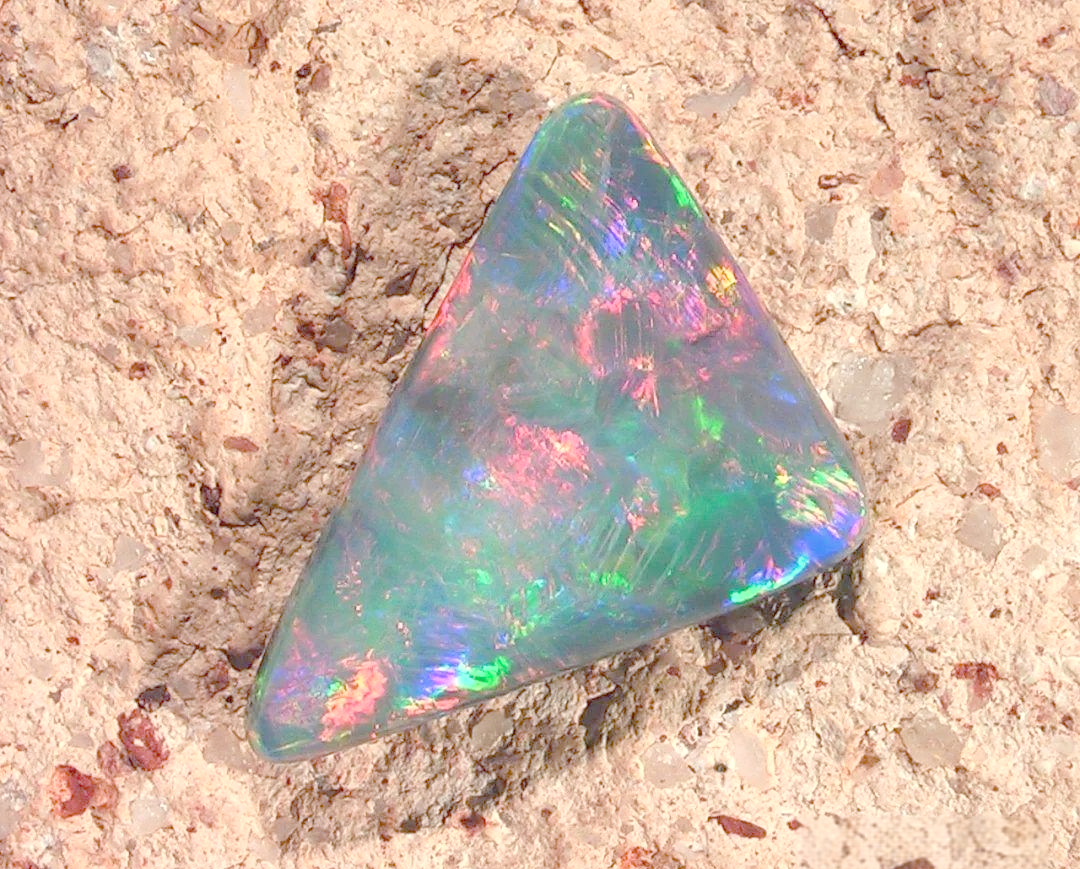 澳洲的独特宝石