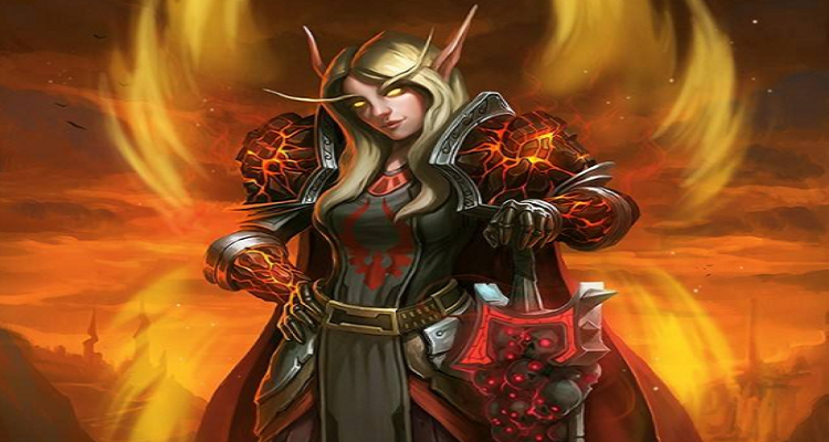 tbc血精灵圣骑士职业任务