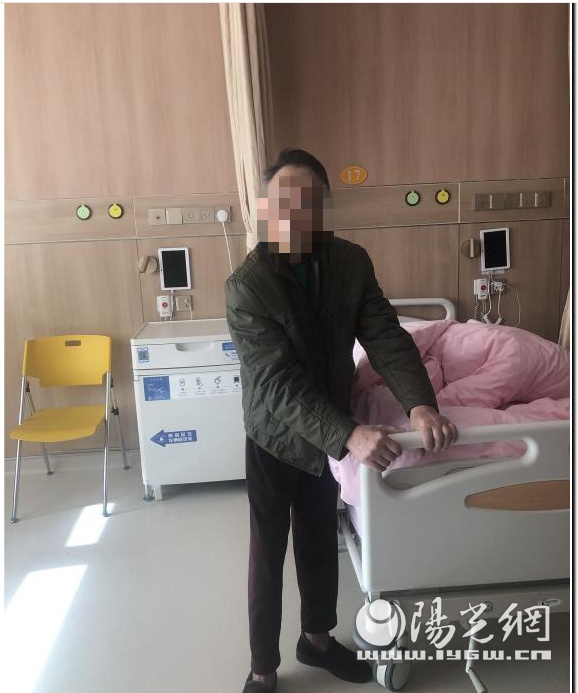 朱庆生:对解决关节领域难题"上瘾"