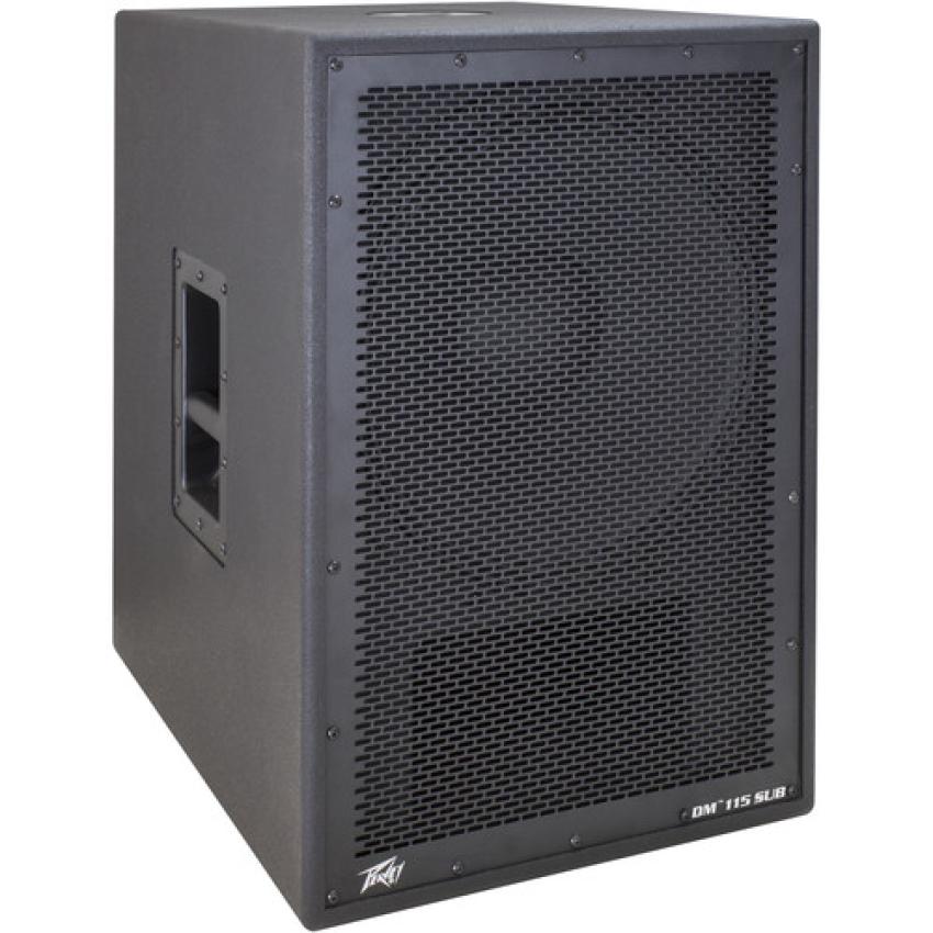 百威 peavey dm 115 sub 15寸有源低音音響