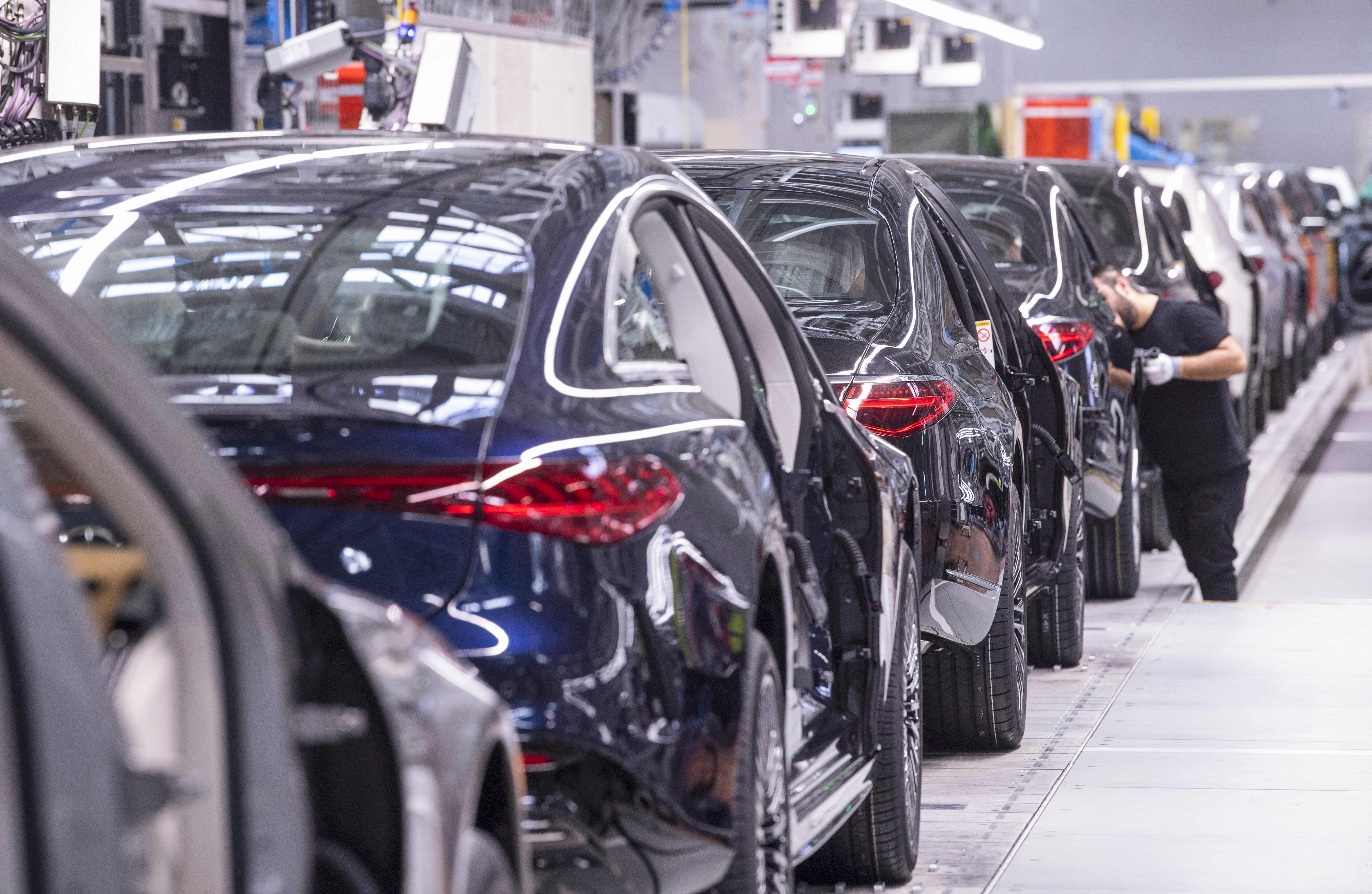 外媒称德国正再次成为"欧洲病夫"