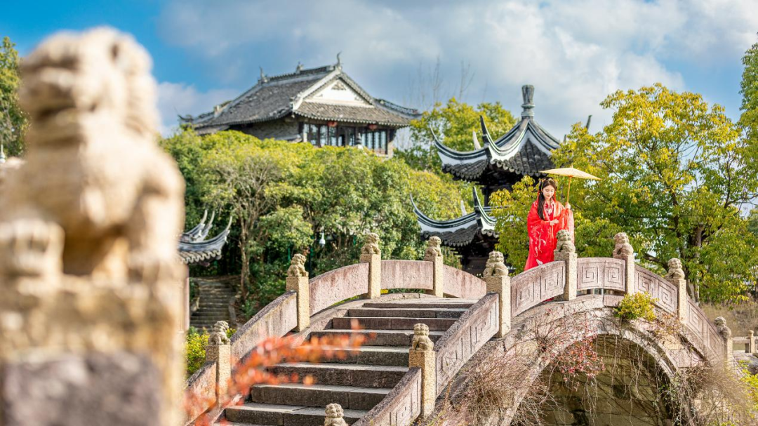 门票一张仅需158元(原价201元)注:端午期间需要提前1天预约韩湘水博园