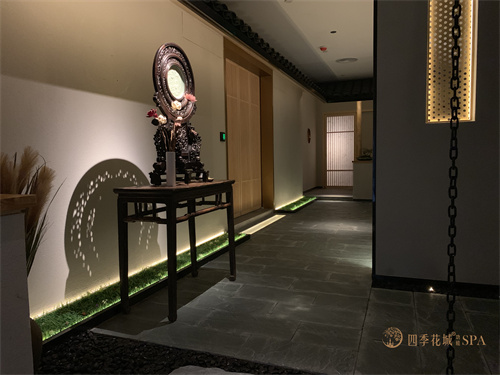 男士spa的效果和对身体改变,西安越来越多男性放松舒缓都选择spa