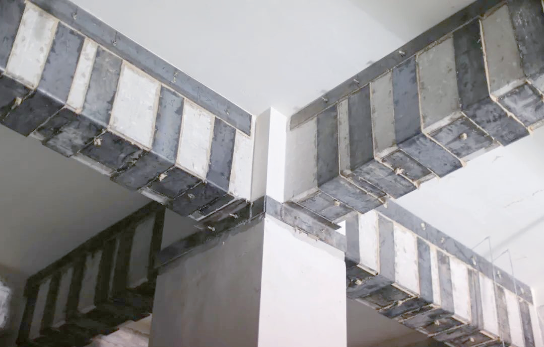 粘钢加固技术在现代建筑施工中的应用与发展