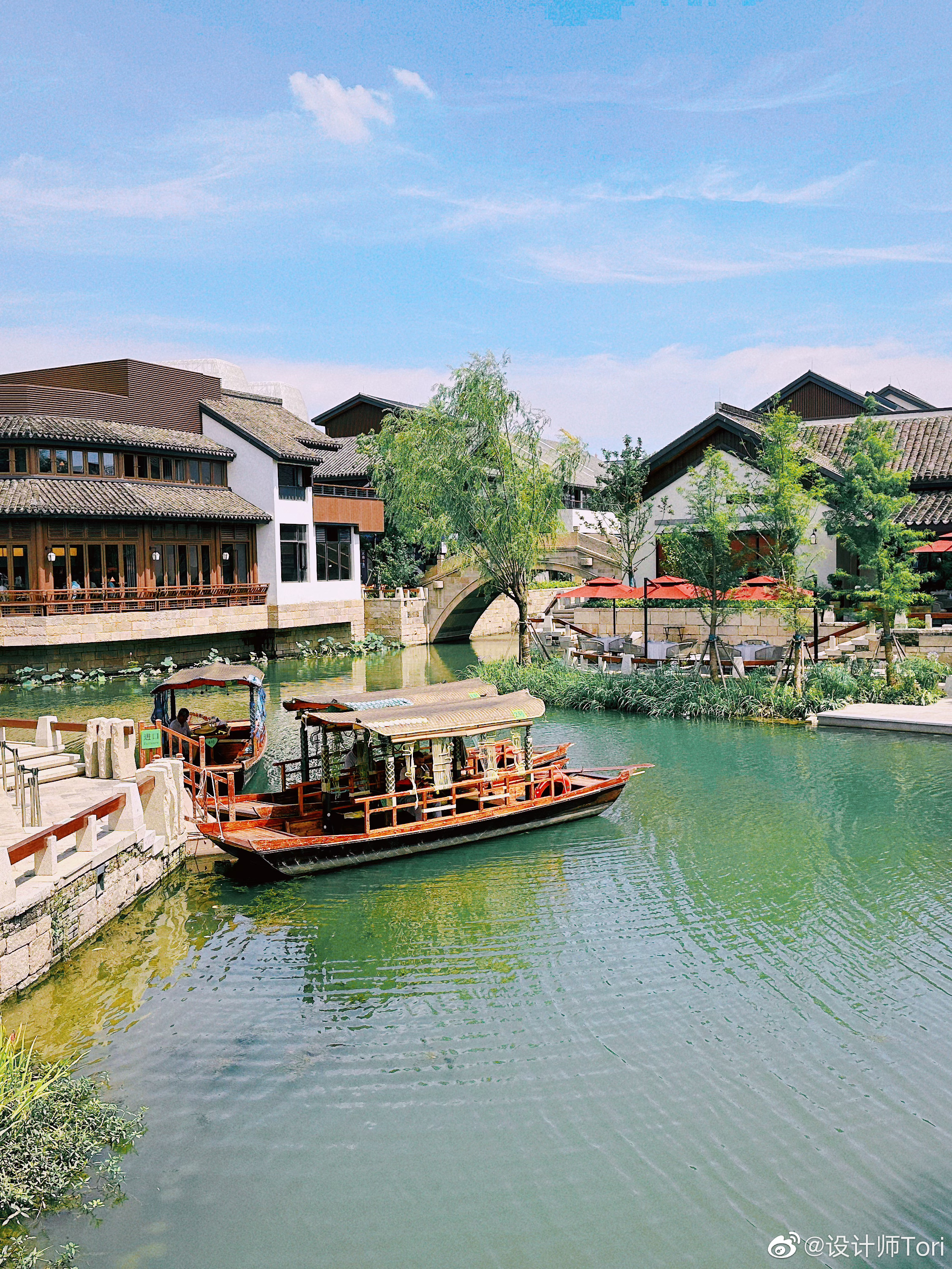 上海 除了路程远,仿古镇商业街,模式挺好 上海蟠龙天地