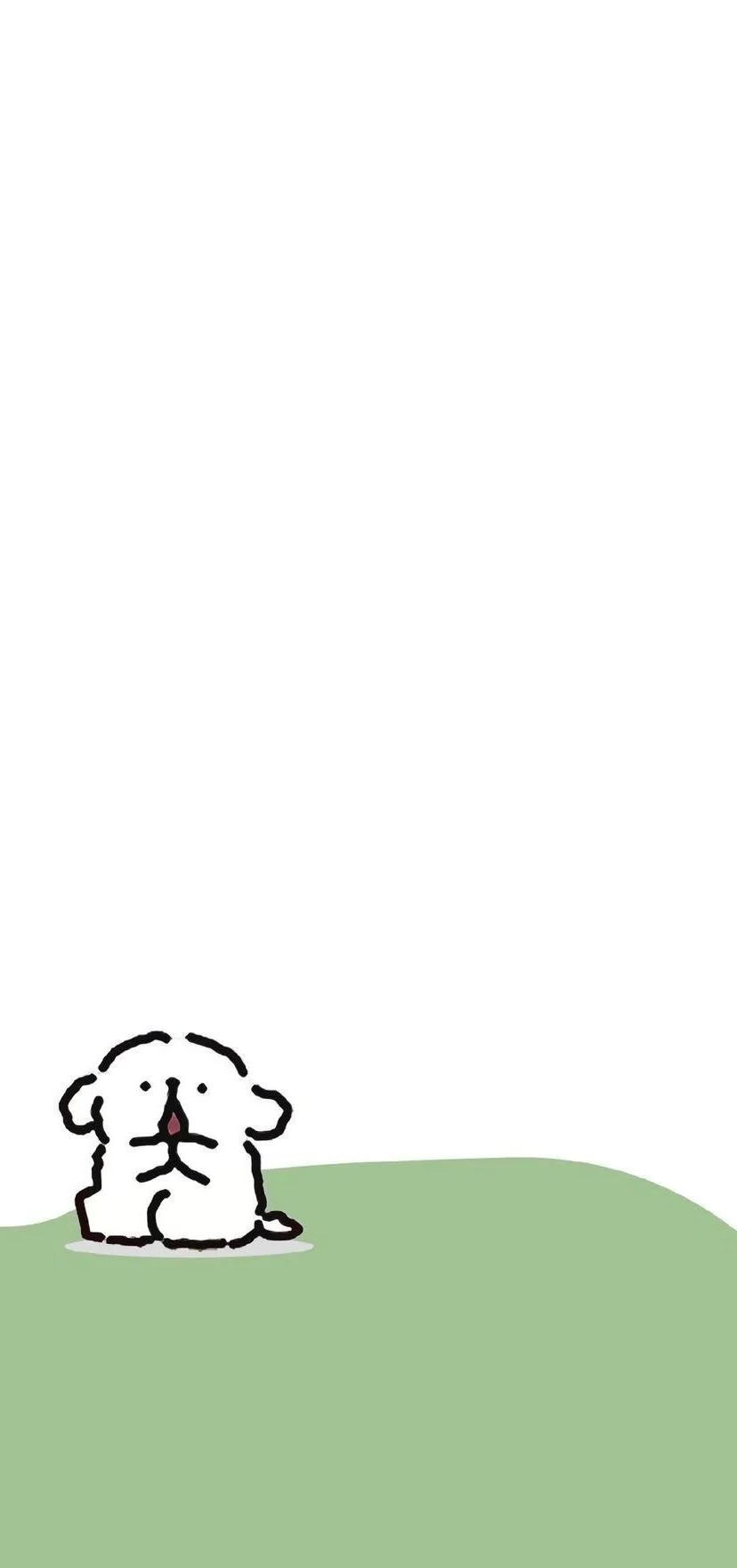 简约大气的锁屏壁纸,带你领略生活的美好