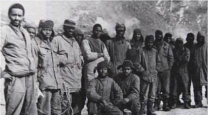 朝鲜战争后志愿军第20兵团神秘消失,无人知道他们去了哪里