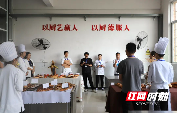 喜訊丨湖南瀟湘技師學院(湖南九嶷職業技術學院)選手將代表湖南省出徵