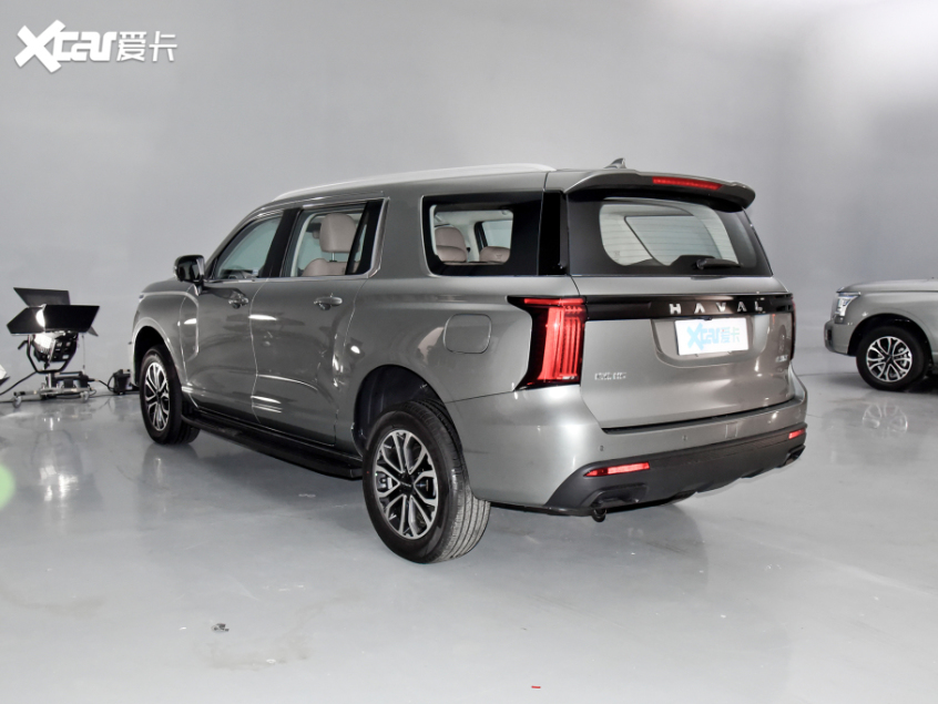 新哈弗h5将8月21日上市 15万级硬派suv