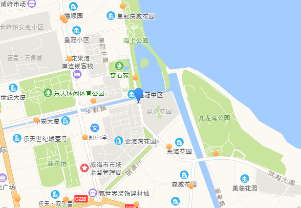 威海一位购房者7.2折买到了一套环翠区的房产,单价只有1.8万元!