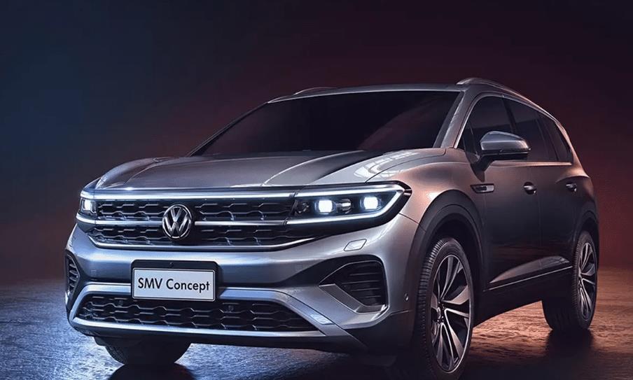 大众揽境:一款兼具豪华与实用的suv,优缺点分析!