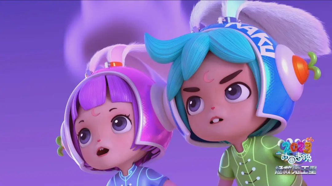 「春晚评论」2023卡酷动画春晚全新升级,与孩子们共赴新年之约