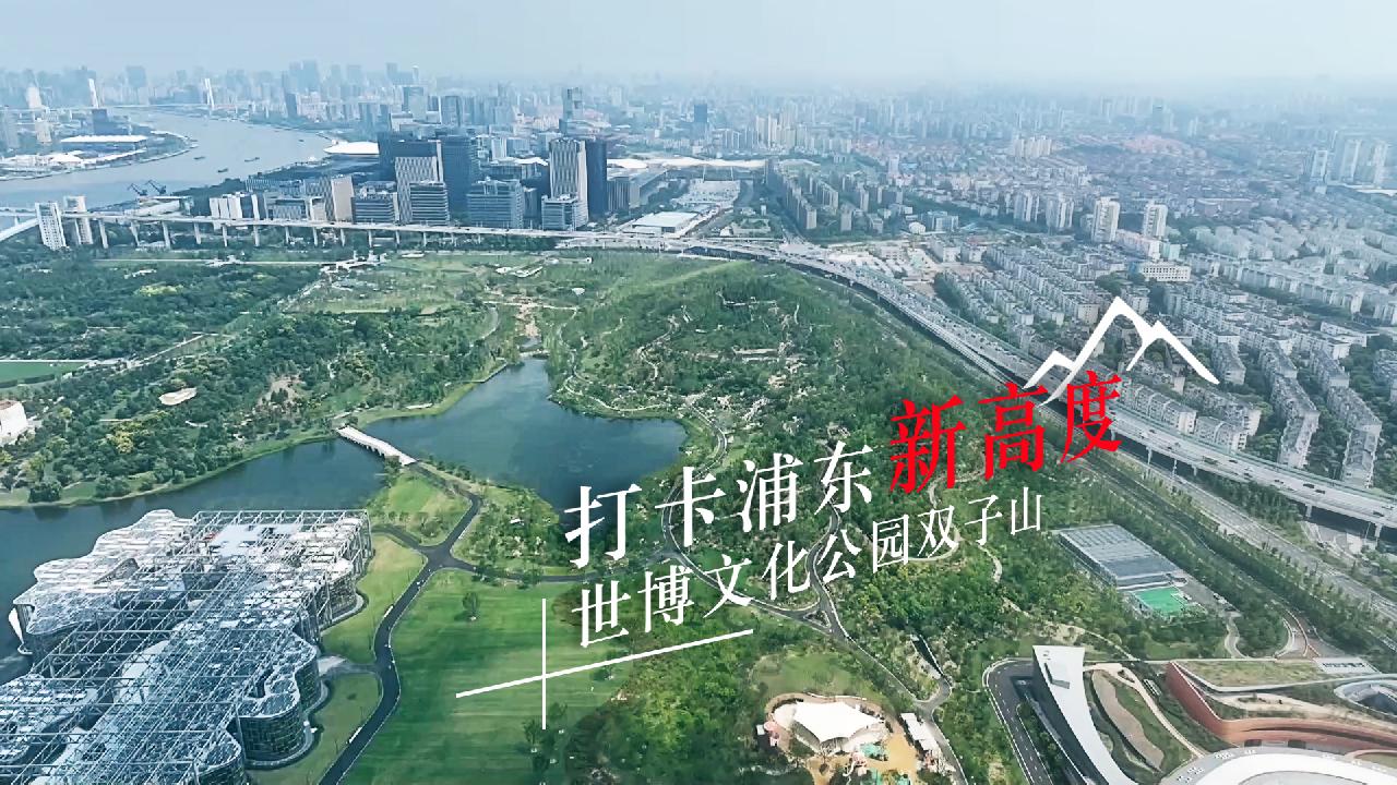 浦东世博文化公园图片