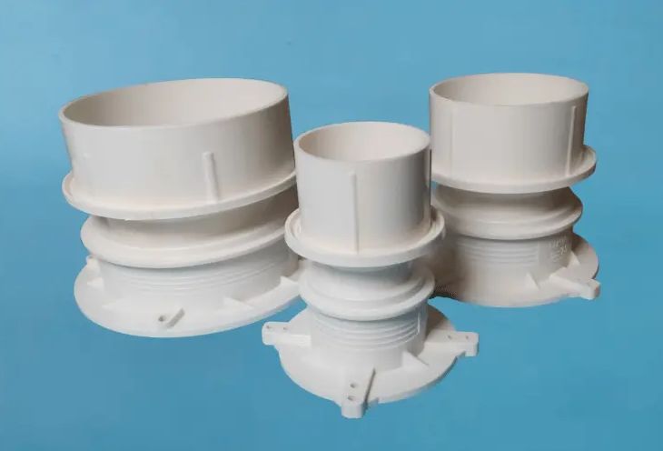 预留预埋工程:u-pvc 直埋件安装施工工艺标准