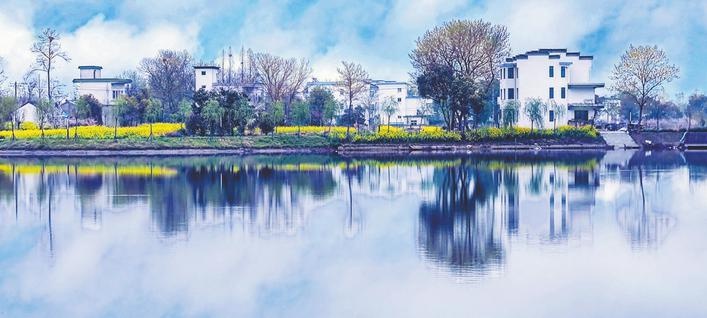 「美图」芜湖湾沚区:陶辛赏春