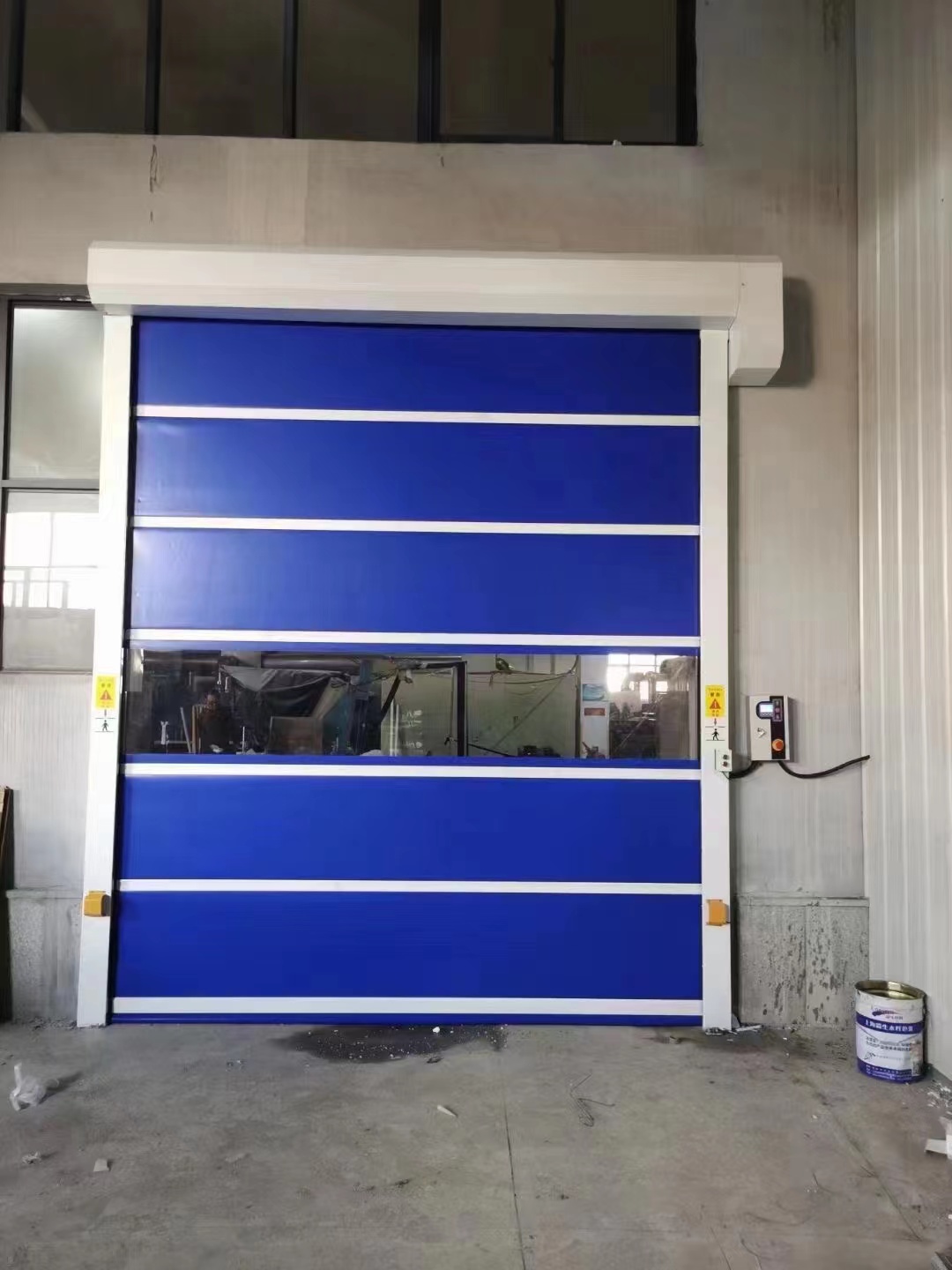 快速门,无尘车间快速卷帘门