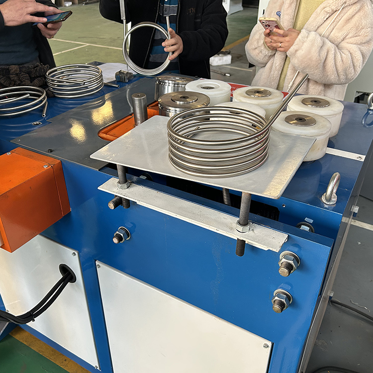 半自动滚圆机多少钱