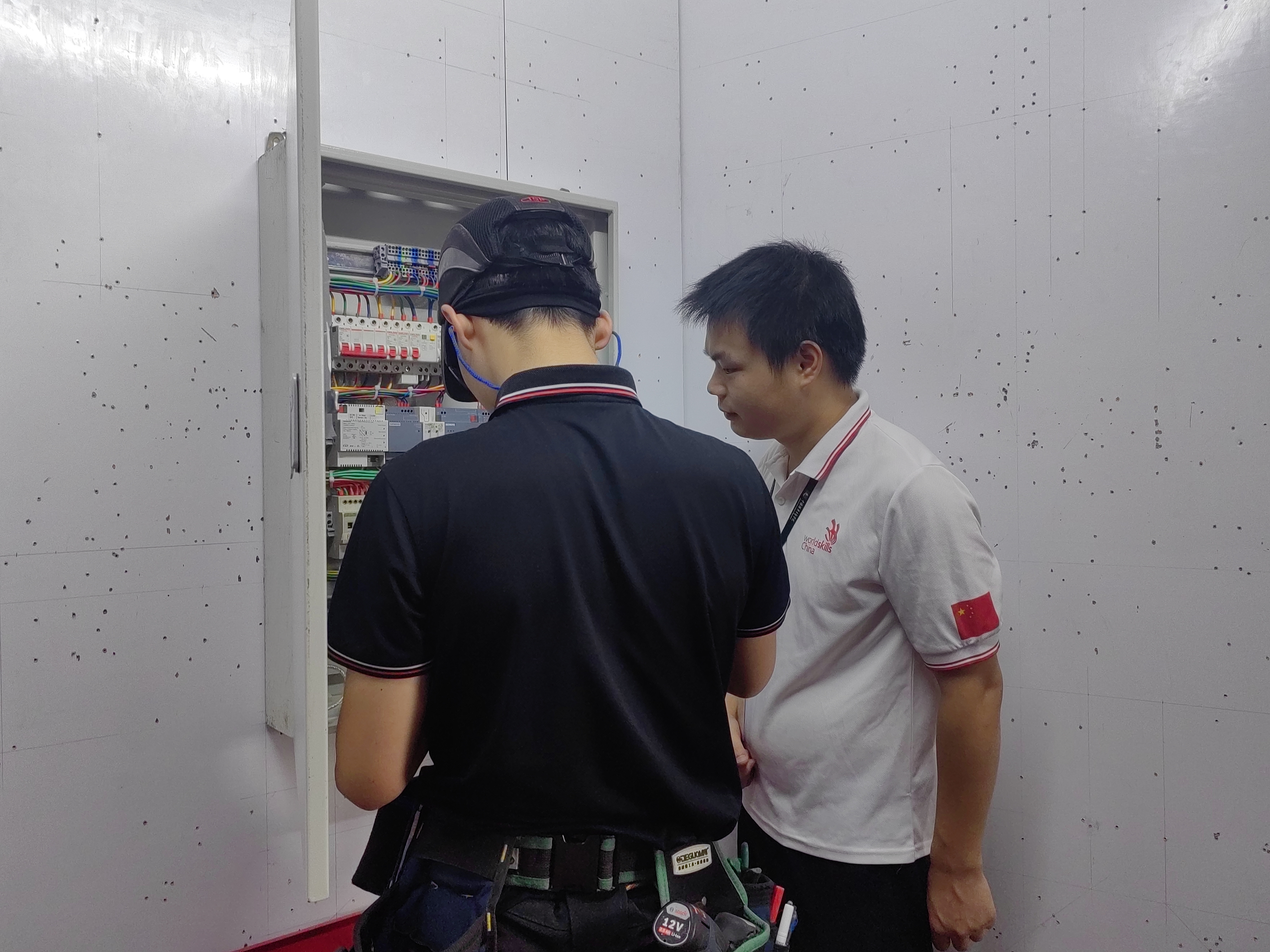 视频|肖星星:世界冠军的"工匠梦"