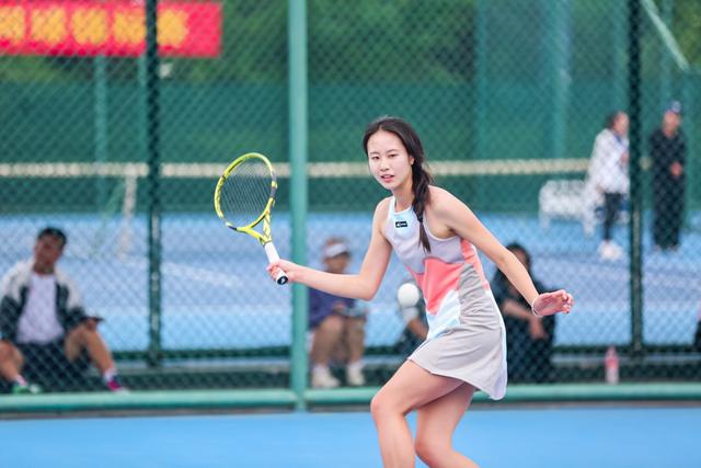 首届中国大学生软式网球锦标赛郑州开赛