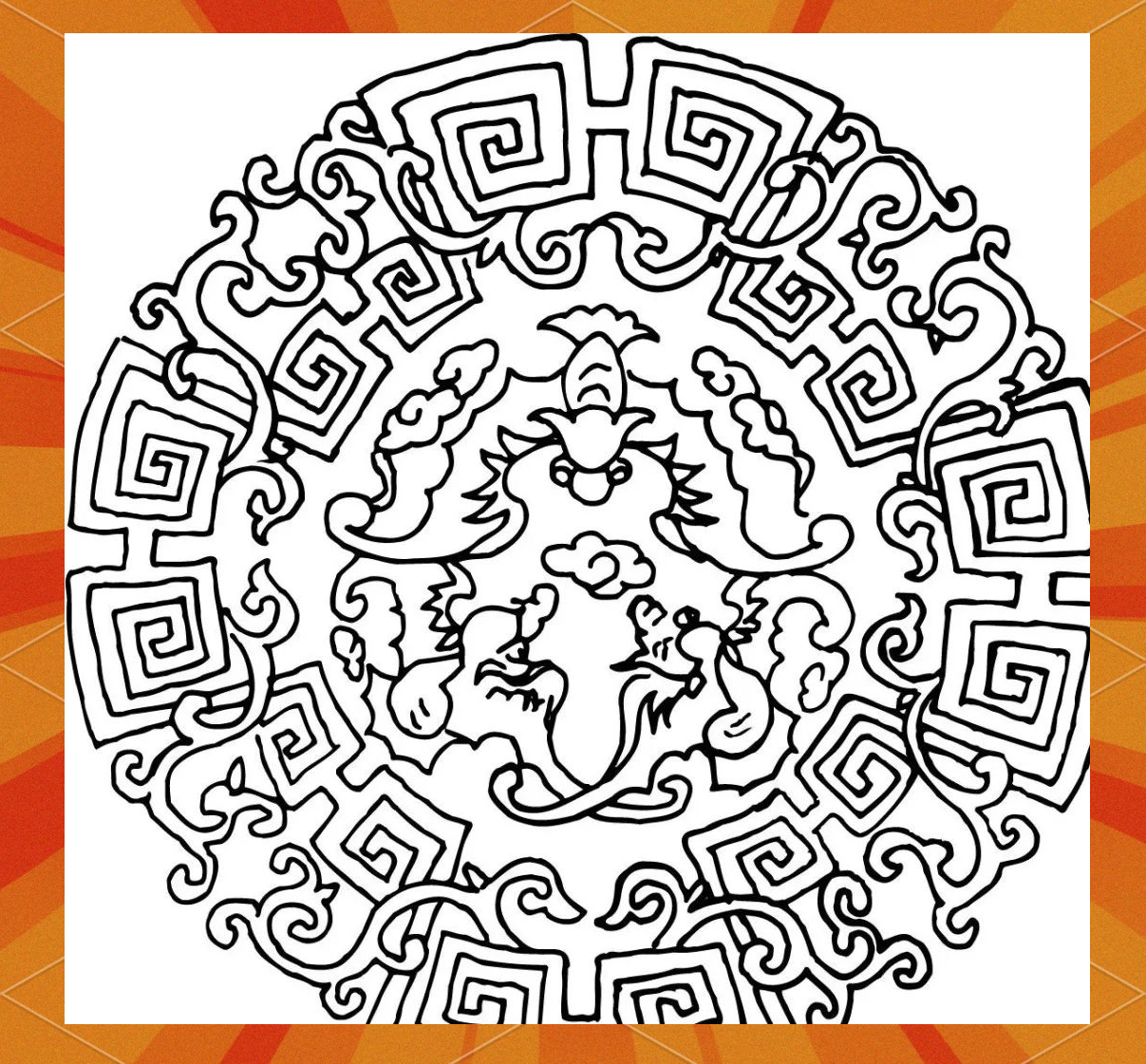 日本家纹美学探秘:从武士到现代社会的传承与发展