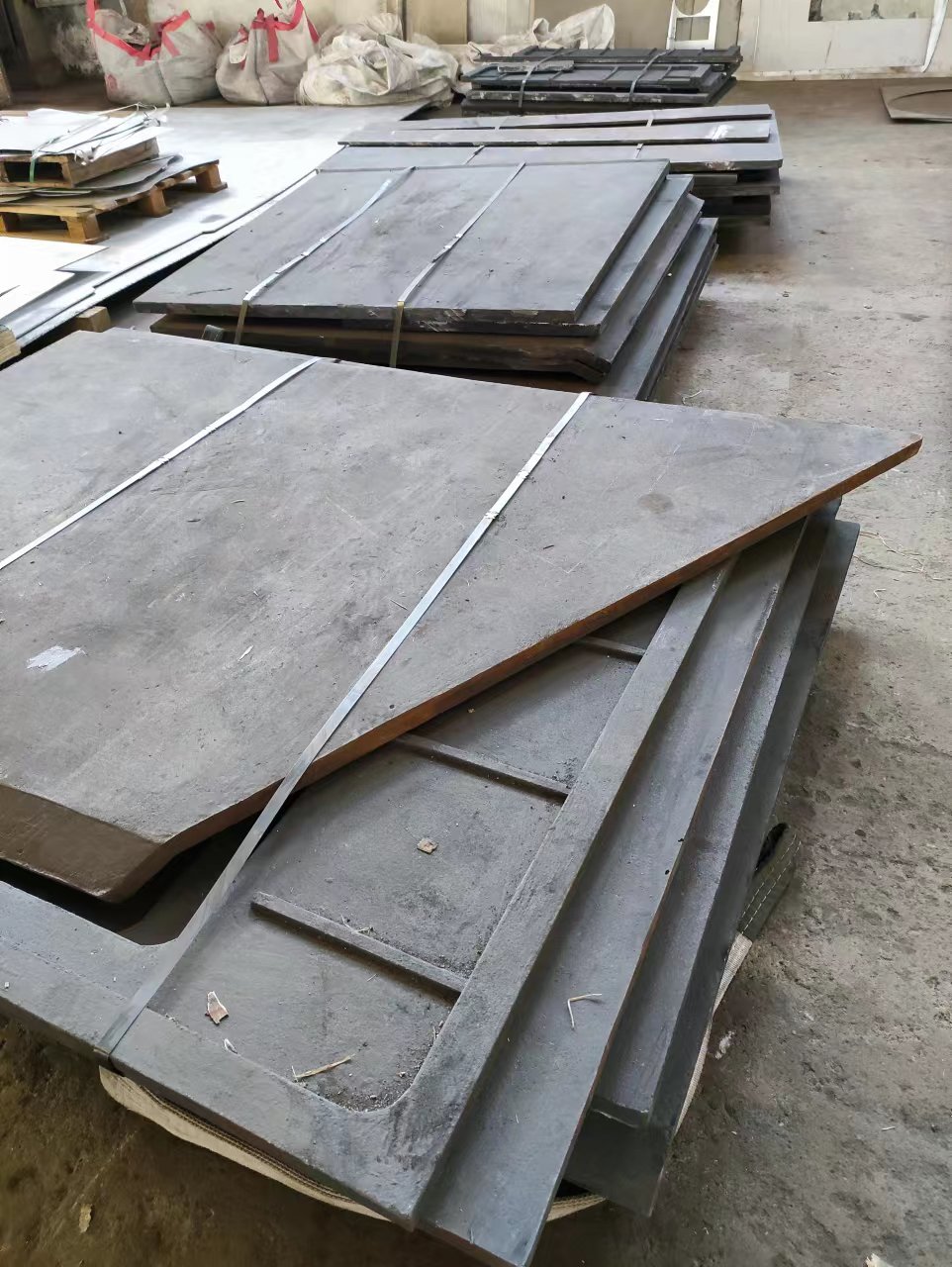 qtrsi5 耐热球墨铸铁板