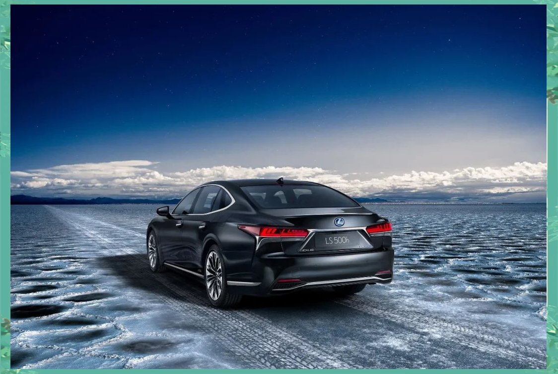 日本雷克萨斯汽车图片精选