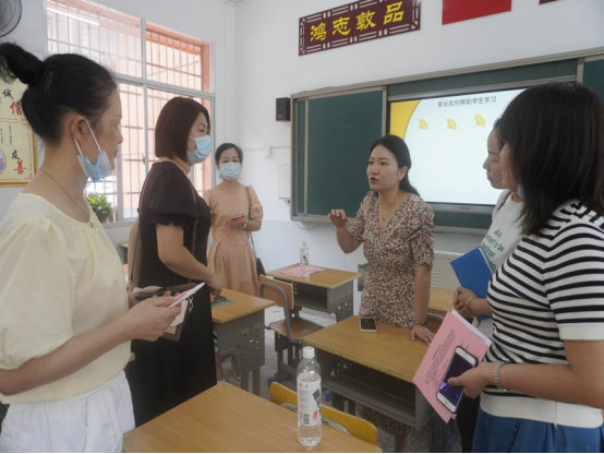 南县城西中学:家校同心,静待花开