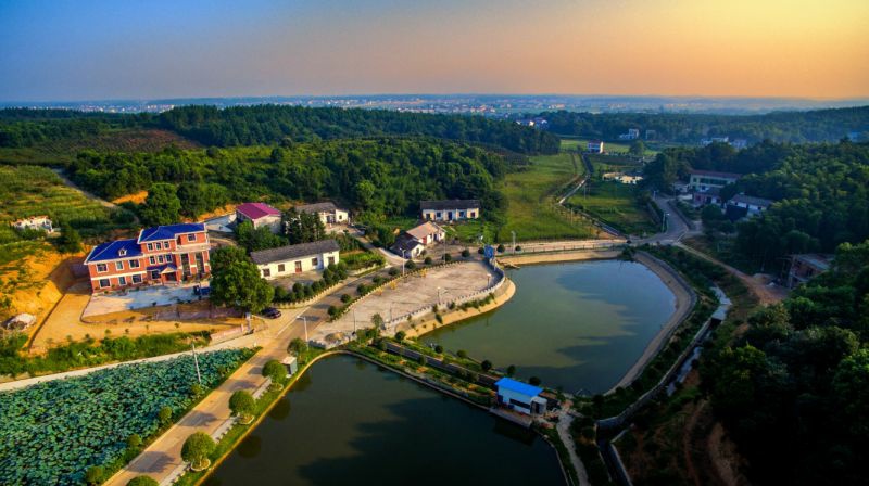 公示了!汨罗市白水镇西长村拟认定为省级乡村治理示范村