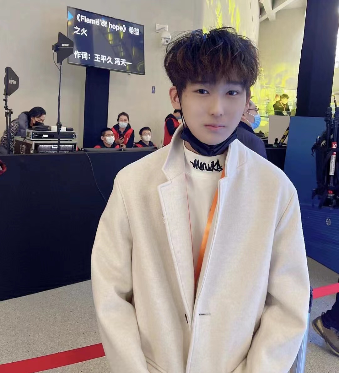 17岁少年冯天一创作,《flame of hope》被正式确定