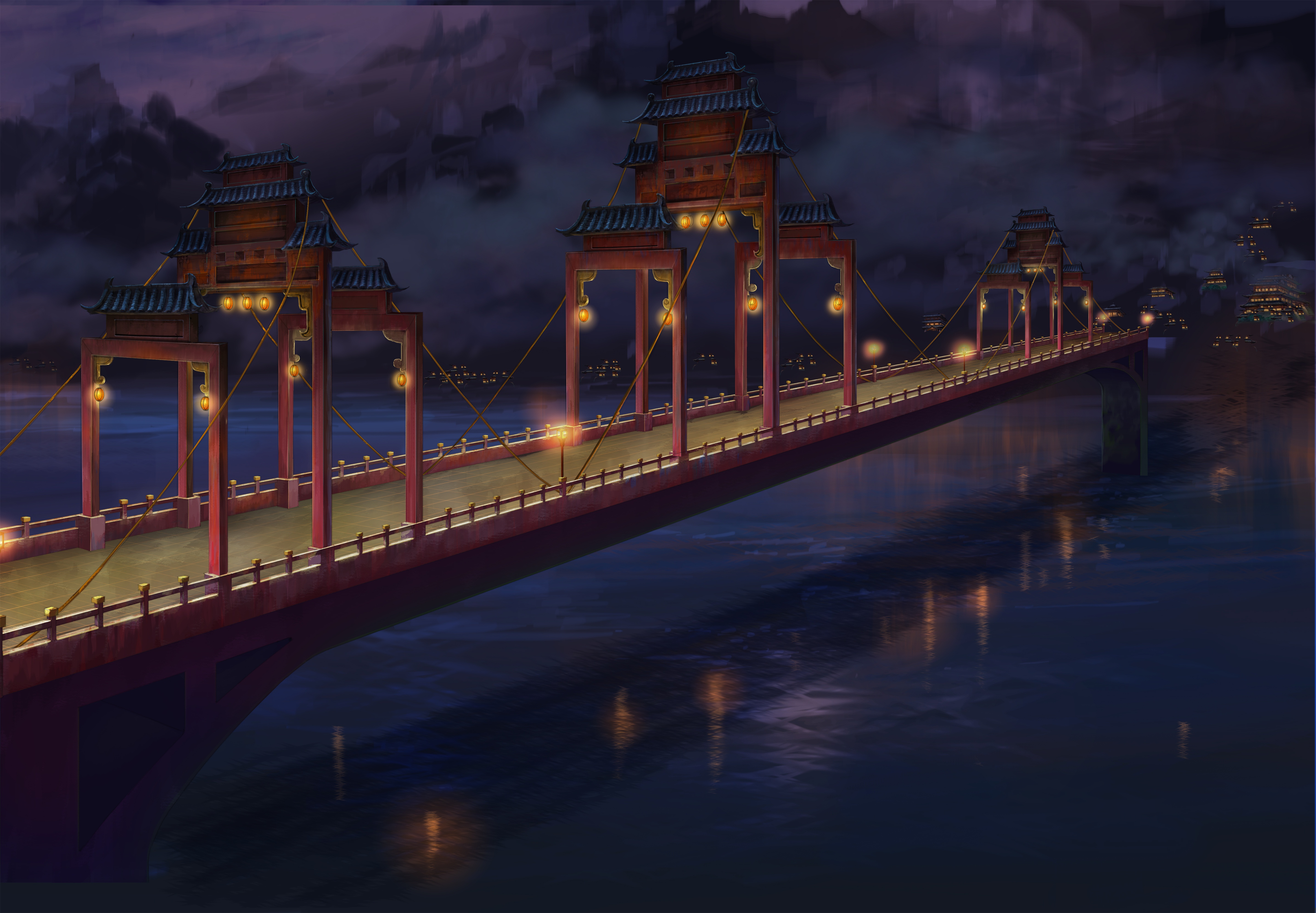 西游揭秘:奈何桥原来有金银桥!为何鬼魅魂魄不能登上金桥?