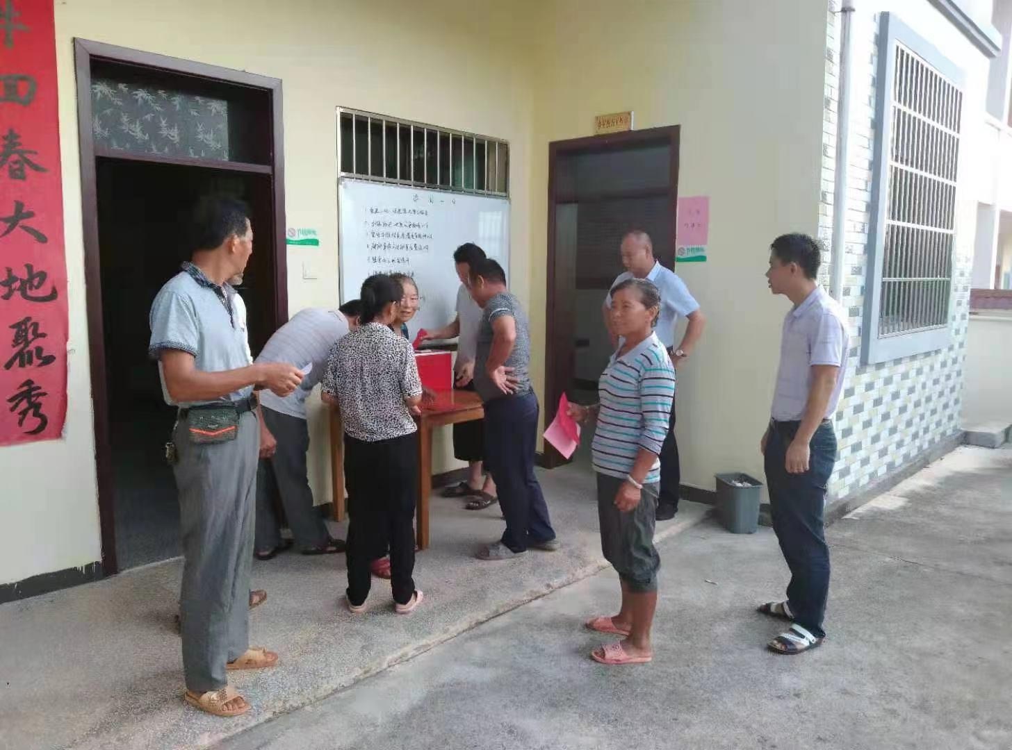 百嘉镇:扎实做好县乡人大换届选举工作