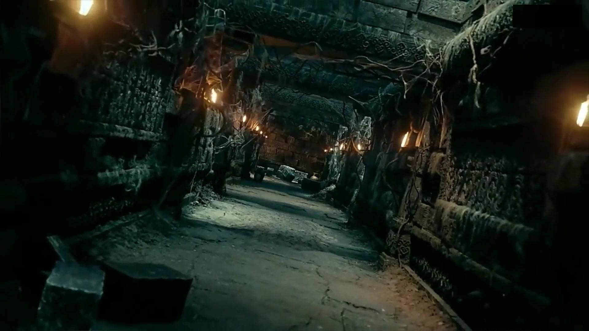 史记:地宫里真的有"长明灯"吗?