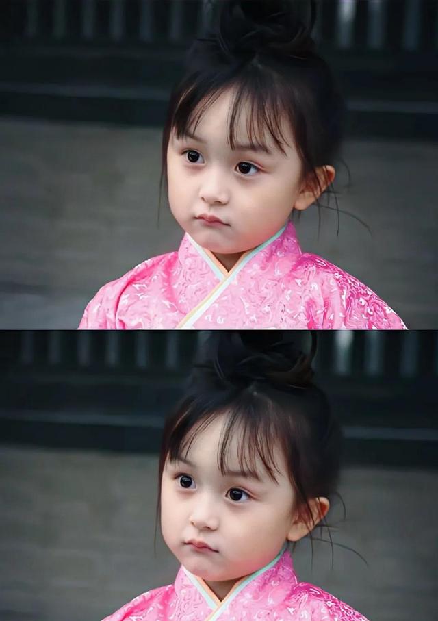 小明兰长大和明兰同登春晚!刘楚恬真是按比例长大了