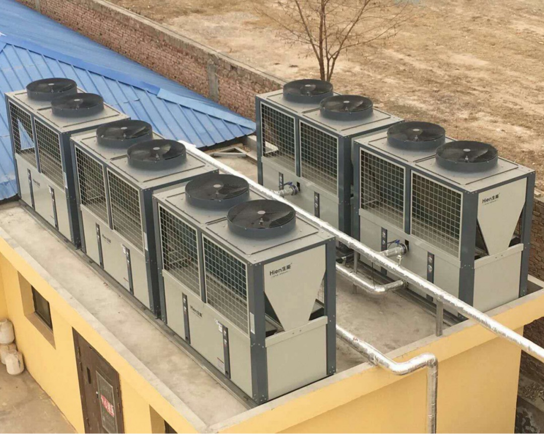 空气能取暖的原理是什么?