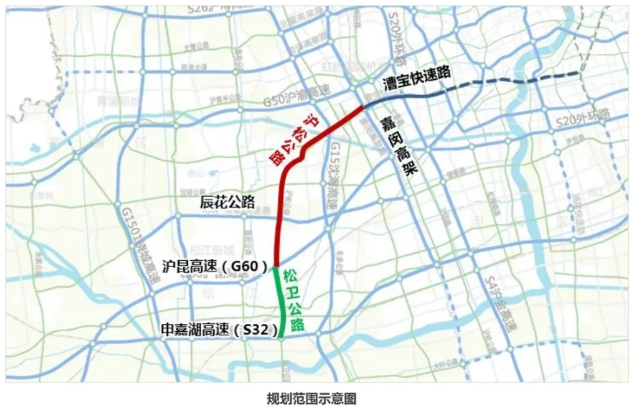 洞泾长兴路规划图片