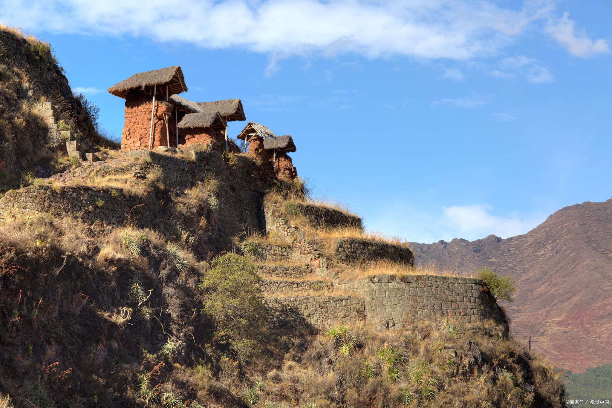 白崖寨:南国小长城