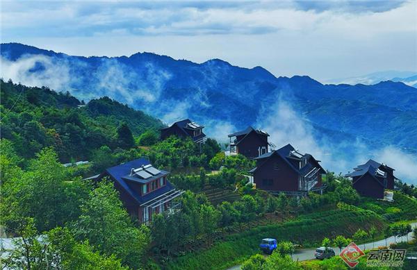 雲南南澗:發揮文旅優勢促進各民族交往交流交融