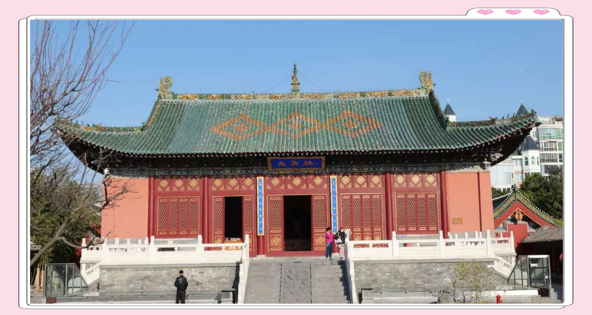 郑州好看的建筑有哪些景点名称