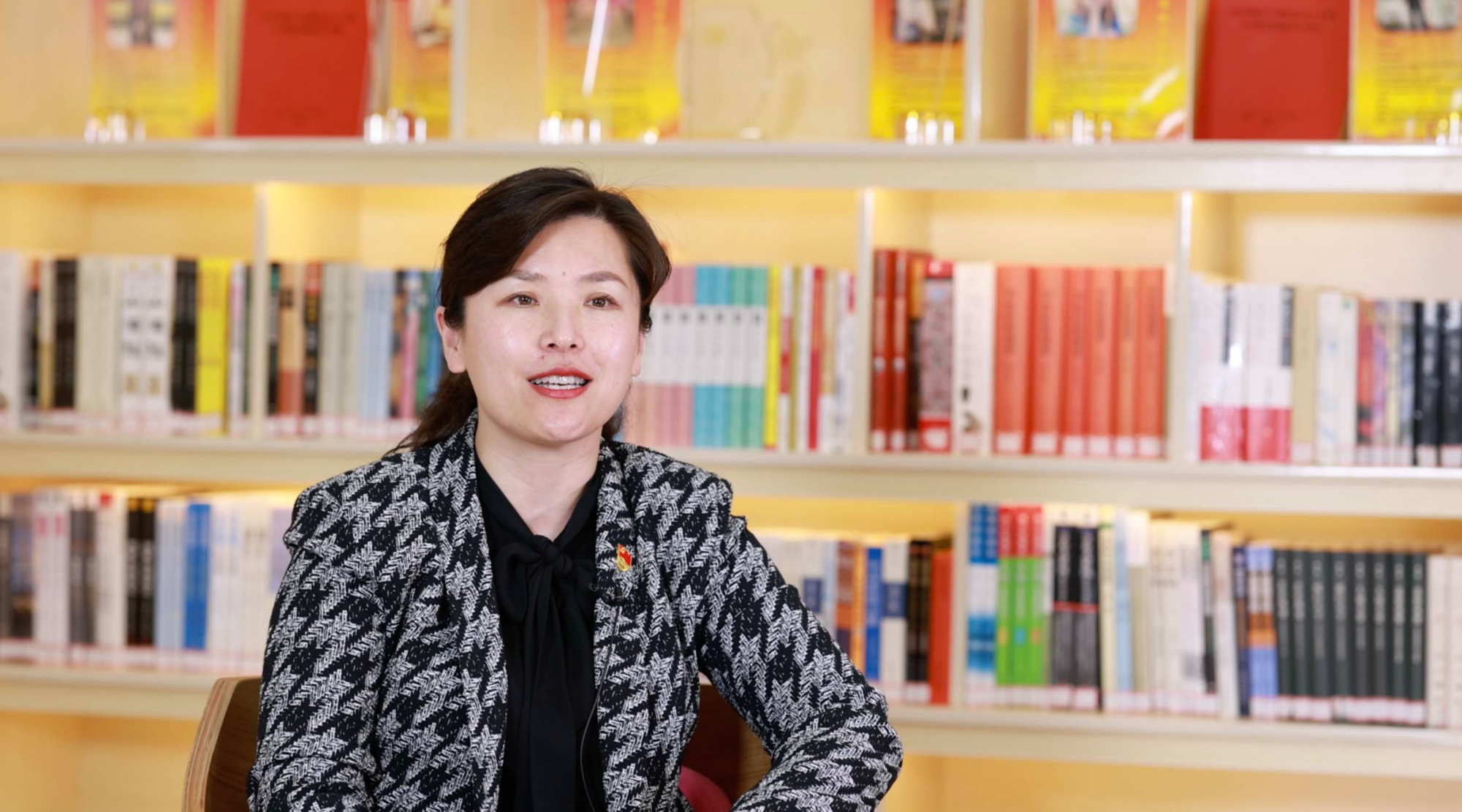 我们的第二生日|被学生亲切称为"宏志妈妈",广渠门中学校长李志伟回忆