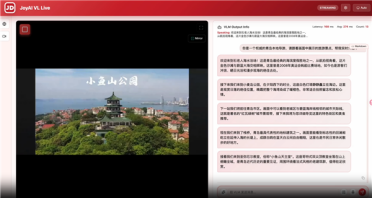 全球首个！京东全栈开源JoyAI-VL-Interaction：让大模型边看边说