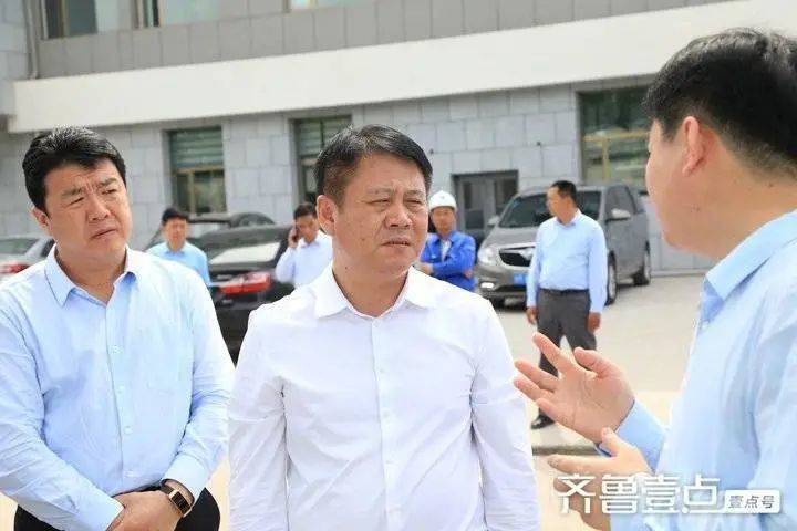 高志国履新博兴县委书记!