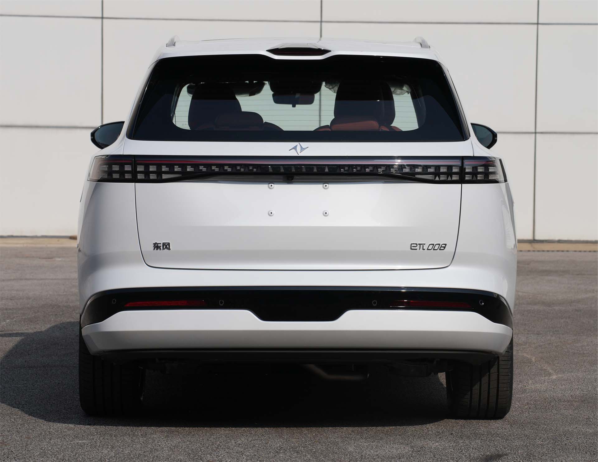 东风奕派008亮相工信部:品牌首款新能源中大型suv